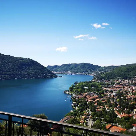 Panorama Sveva Cernobbio