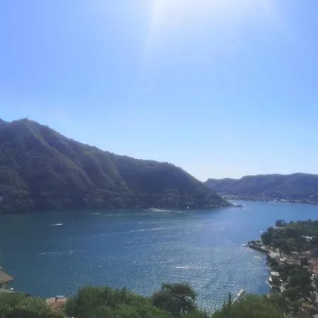 Apartamento Panorama Sveva Cernobbio