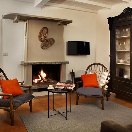 公寓 Panorama Sveva *