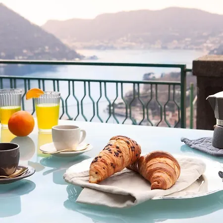 Panorama Sveva * Cernobbio