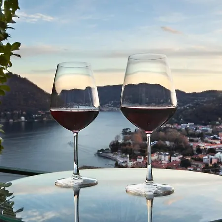 Panorama Sveva דירה *