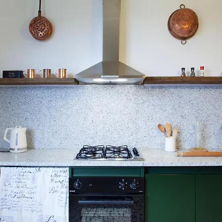 Panorama Sveva Apartamento