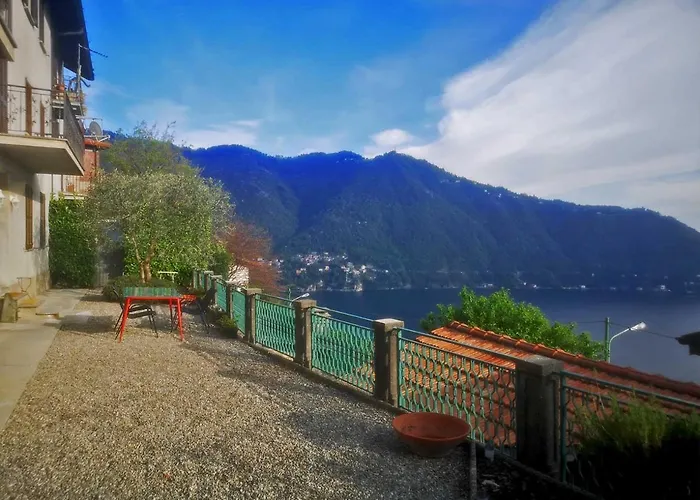 Panorama Sveva Appartamento Cernobbio