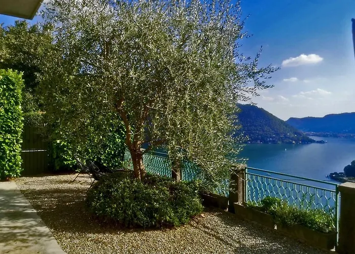 Panorama Sveva Cernobbio