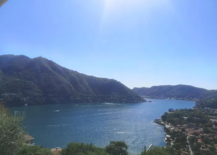 Appartamento Panorama Sveva Cernobbio