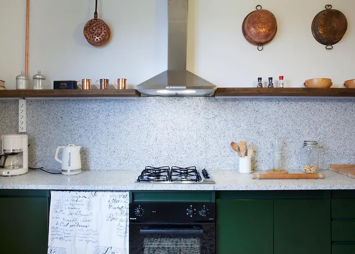 Panorama Sveva 아파트