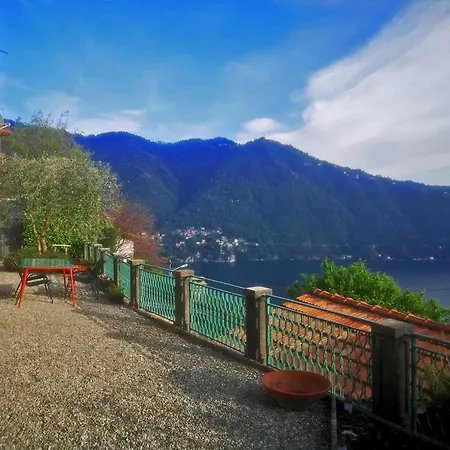 Panorama Sveva Apartment Cernobbio