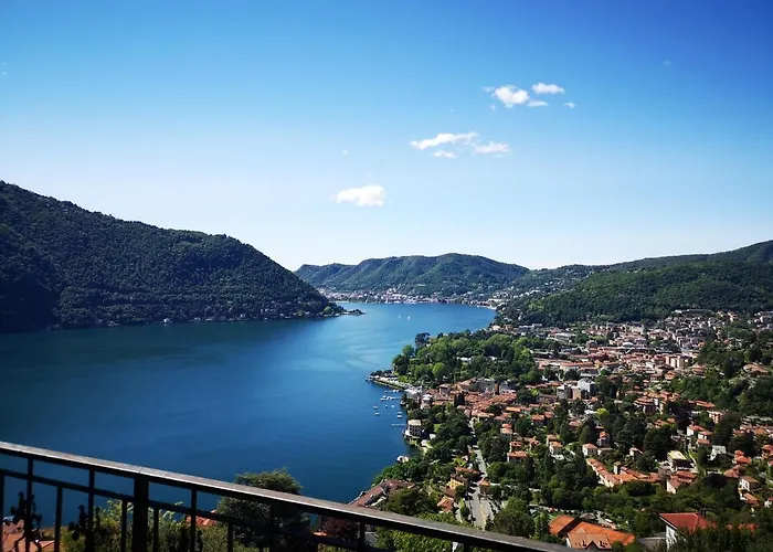 Panorama Sveva Cernobbio