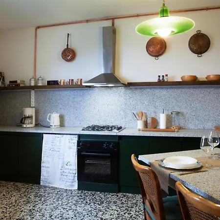 Апартаменты Panorama Sveva