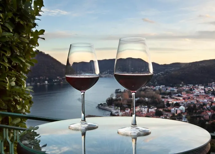 Panorama Sveva Apartman *